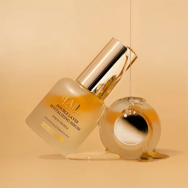 White Truffle Double Layer Revitalizing Serum