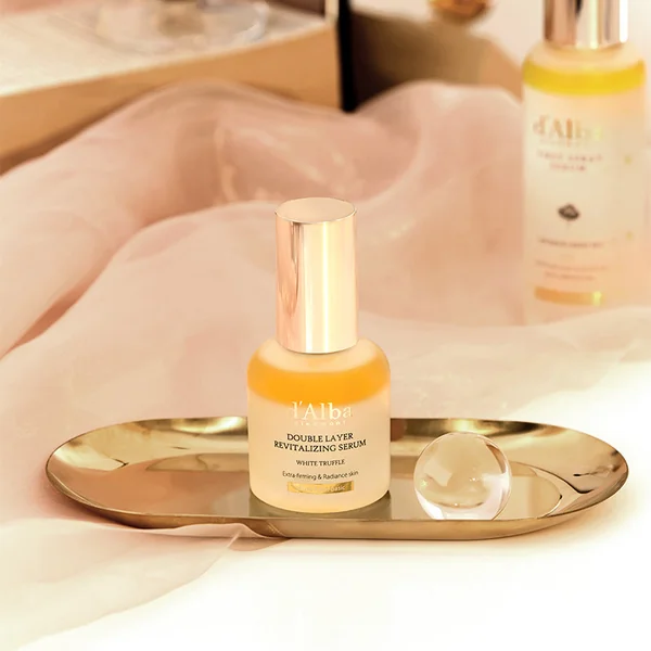 White Truffle Double Layer Revitalizing Serum