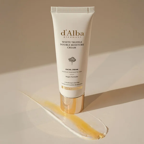 White Truffle Double Moisture Cream