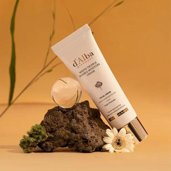 White Truffle Double Moisture Cream