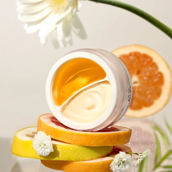 White Truffle Double Serum & Cream