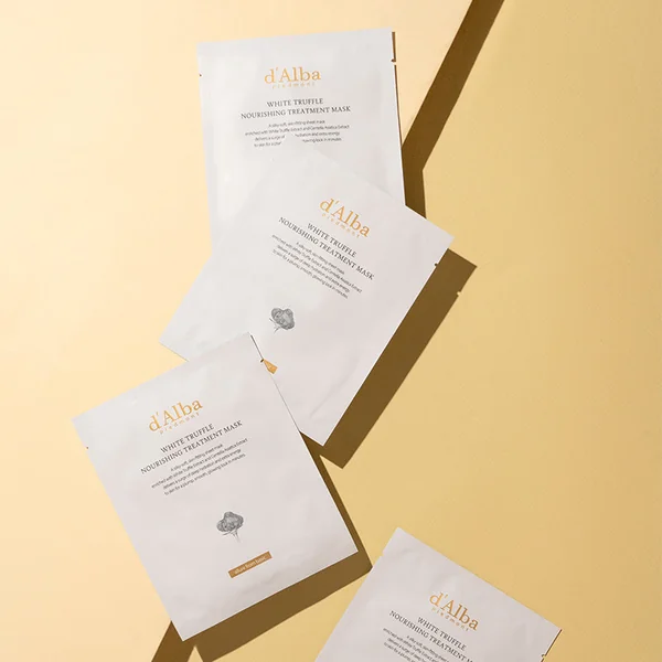 White Truffle Nourishing Treatment Mask