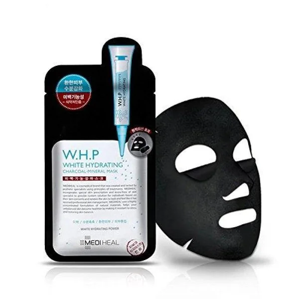 W.H.P White Hydrating Black Mask EX