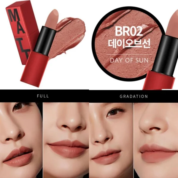 Wild Matt Lipstick