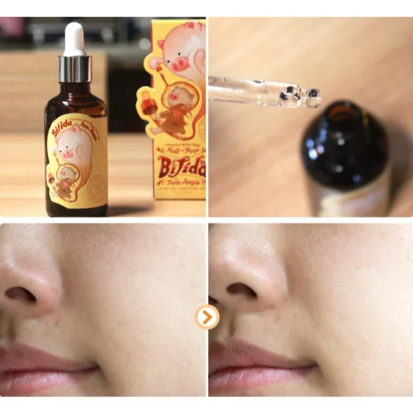 Witch Piggy Hell-Pore Bifida Pure Ample
