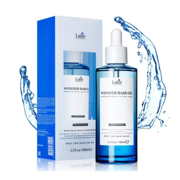 Wonder Hair Oil
