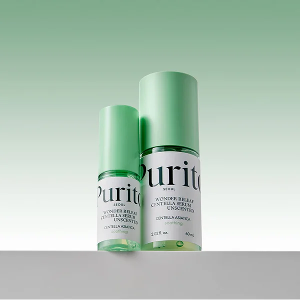 Wonder Releaf Centella Mini Kit Unscented