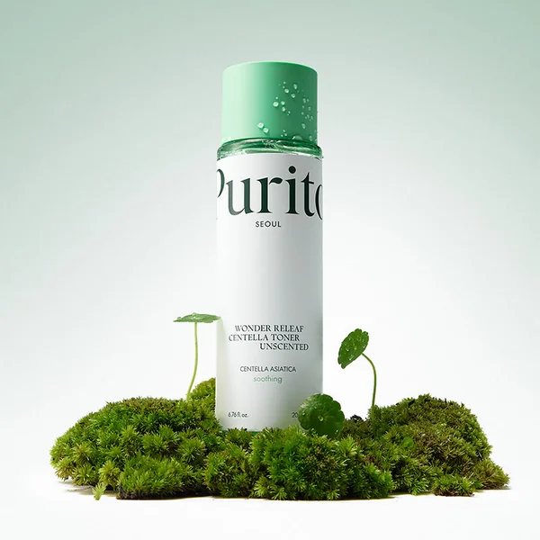 Wonder Releaf Centella Toner Unscented