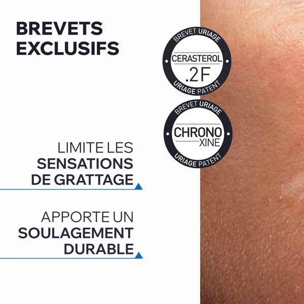 XEMOSE PSO - Concentré Apaisant - Visage et Corps - Peaux à Tendance Psoriasique, 150ml