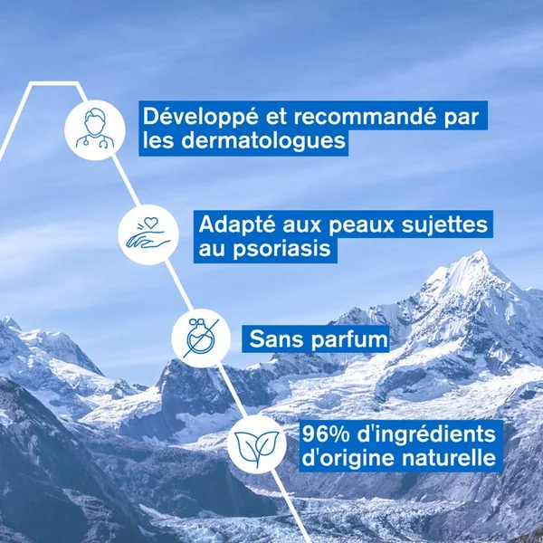 XEMOSE PSO - Concentré Apaisant - Visage et Corps - Peaux à Tendance Psoriasique, 150ml