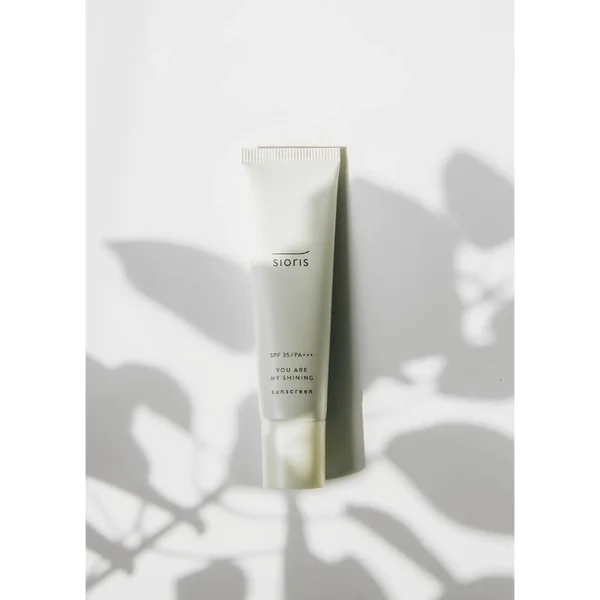 You are my shining Sunscreen