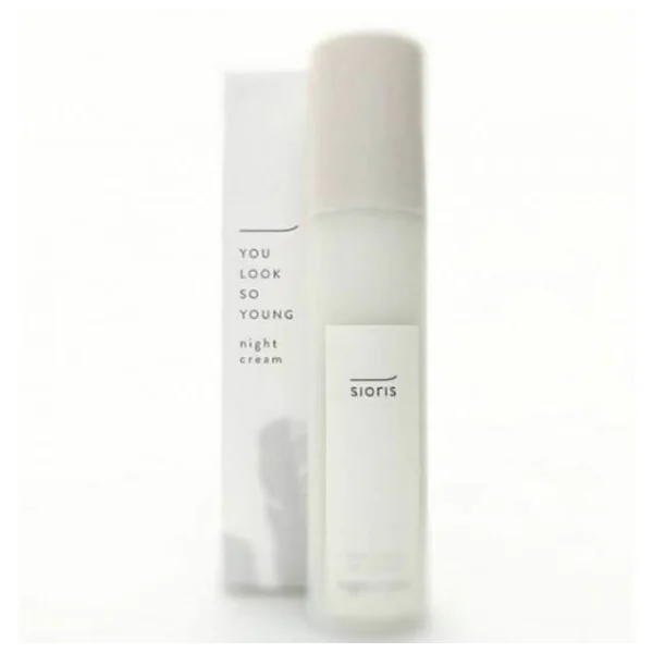 You look So Young Night cream