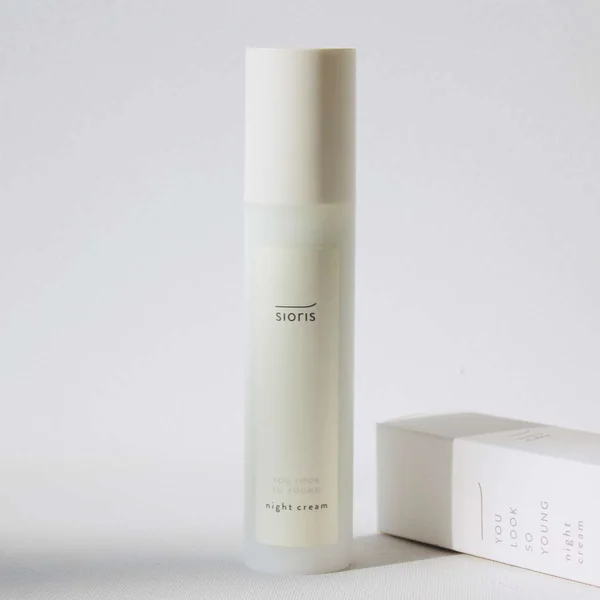 You look So Young Night cream