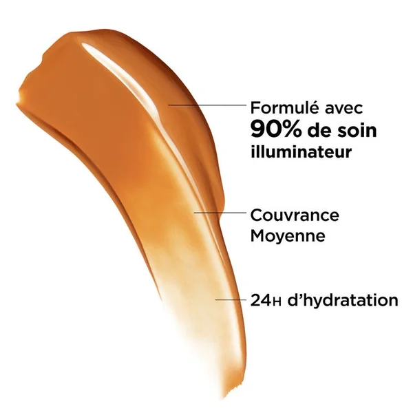 YOUR SKIN BUT BETTER - CC Crème SPF40 Correctrice Couvrance Moyenne Illuminatrice - Teinte Tan, 32ml