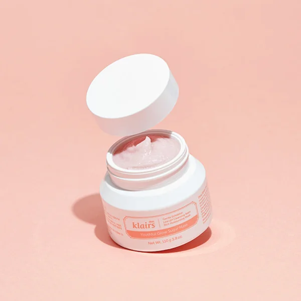 Youthful Glow Sugar Mask