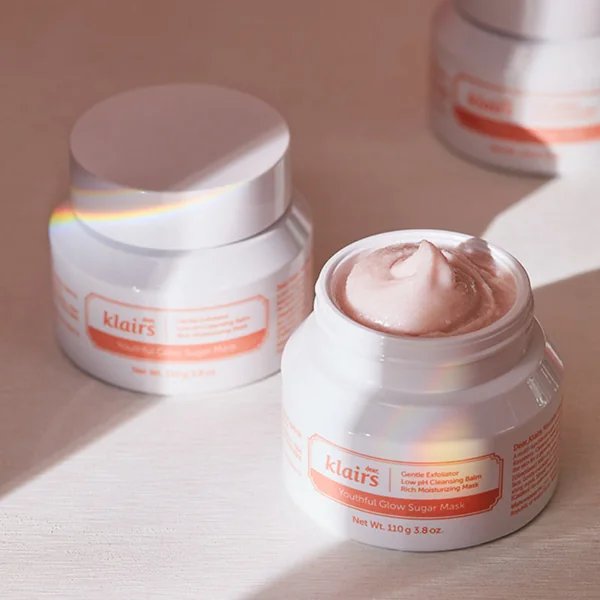 Youthful Glow Sugar Mask