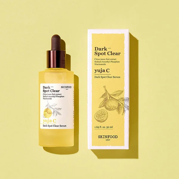 Yuja C Dark Spot Clear Serum