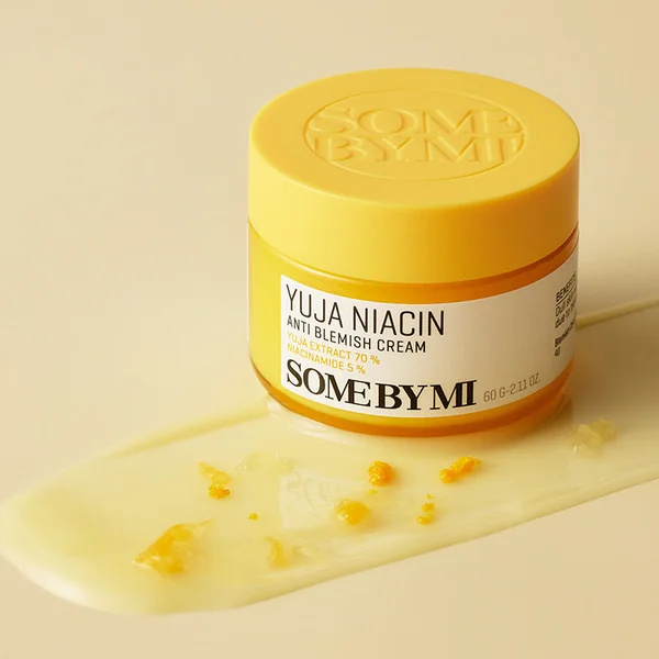 Yuja Niacin 30 Days Miracle Brightening Sleeping Mask