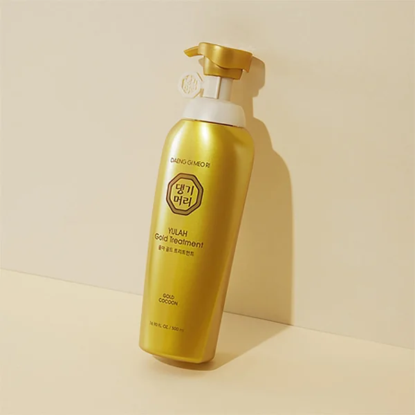 Yulah Gold Treatment