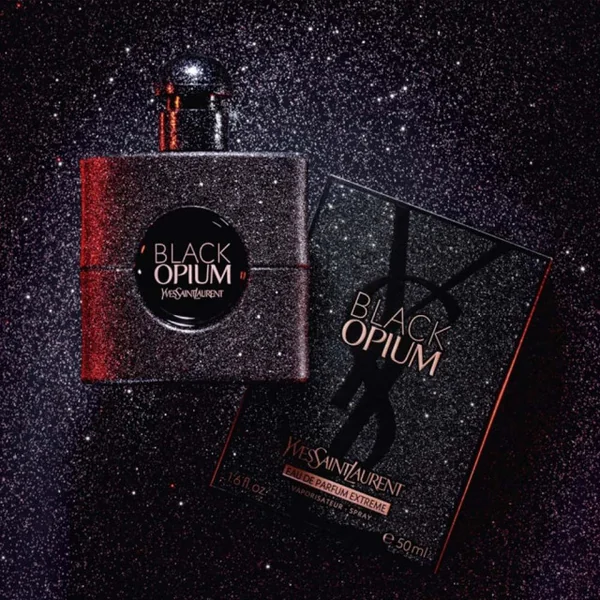 Yves St Laurent - Black Opium Eau de Parfum Extrême