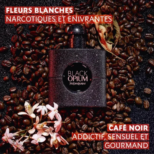 Yves St Laurent - Black Opium Eau de Parfum Extrême