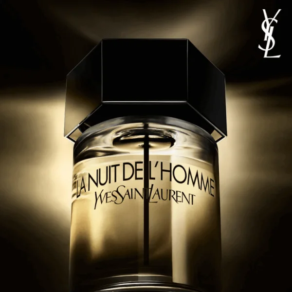 Yves St Laurent - La Nuit de L'Homme Eau de Toilette