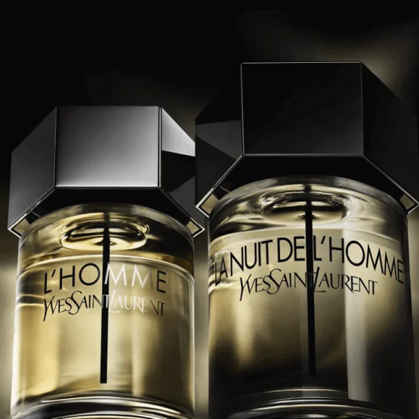 Yves St Laurent - La Nuit de L'Homme Eau de Toilette