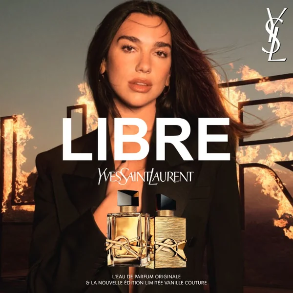 Yves St Laurent - Libre Eau de Parfum