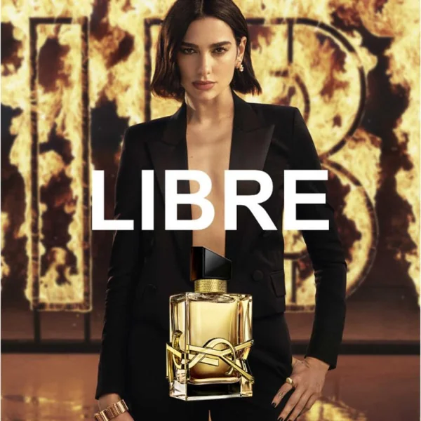 Yves St Laurent - Libre Eau de Toilette