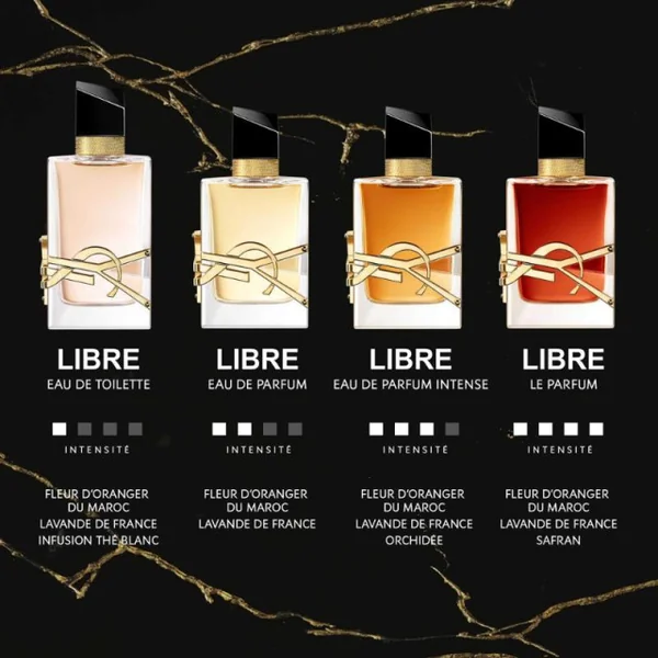 Yves St Laurent - Libre Eau de Toilette