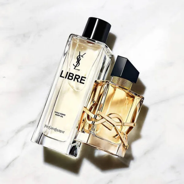 Yves St Laurent - Libre Huile Corps