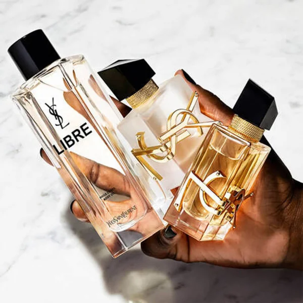 Yves St Laurent - Libre Huile Corps
