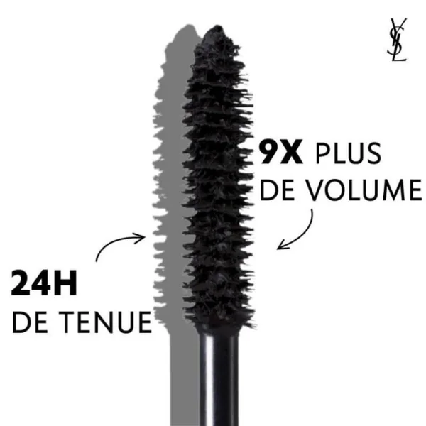 Yves St Laurent - Mascara Volume Effet Faux Cils Formule perfectionnée