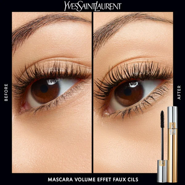 Yves St Laurent - Mascara Volume Effet Faux Cils Waterproof