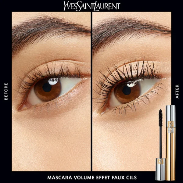 Yves St Laurent - Mascara Volume Effet Faux Cils Waterproof
