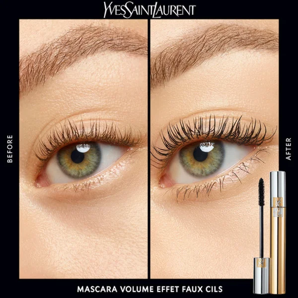Yves St Laurent - Mascara Volume Effet Faux Cils Waterproof