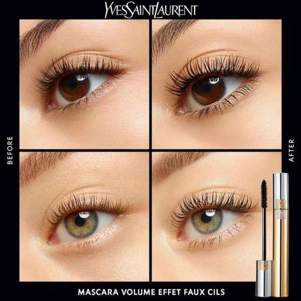 Yves St Laurent - Mascara Volume Effet Faux Cils Waterproof