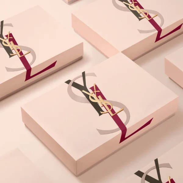 Yves St Laurent - Mon Paris Coffret Eau de Parfum avec son vaporisateur de sac et sa trousse