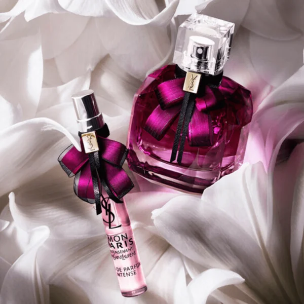 Yves St Laurent - Mon Paris Intensément Eau de Parfum