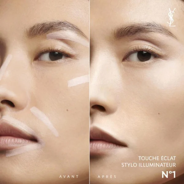 Yves St Laurent - Touche Éclat Stylo Lumière Illuminateur de Teint