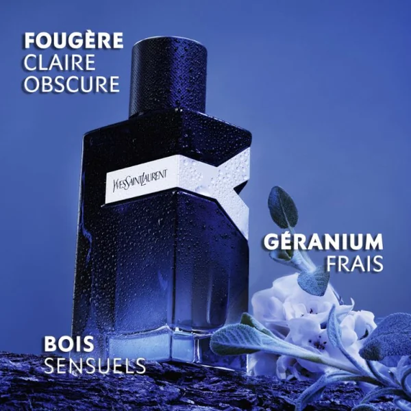 Yves St Laurent - Y pour Homme Eau de Parfum
