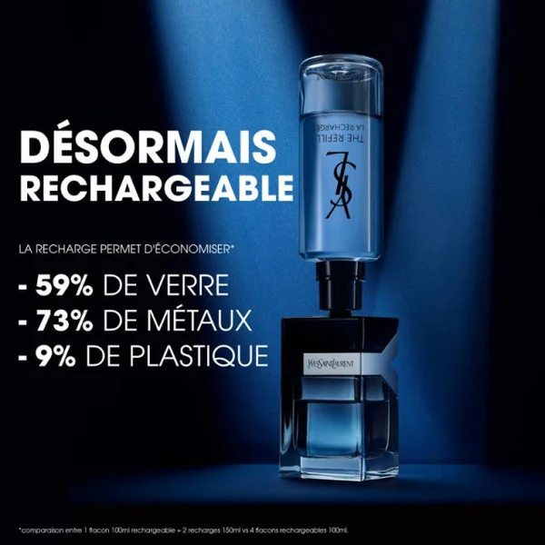 Yves St Laurent - Y pour Homme Eau de Parfum