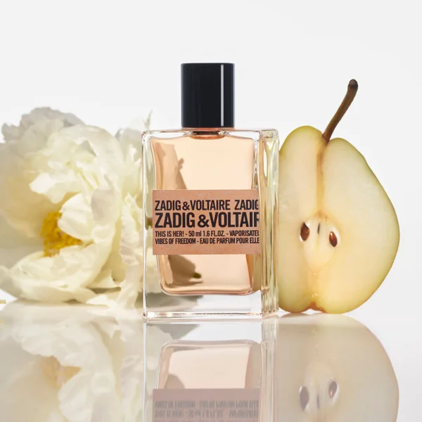 Zadig & Voltaire - This Is Her! Vibes of Freedom Eau de Parfum