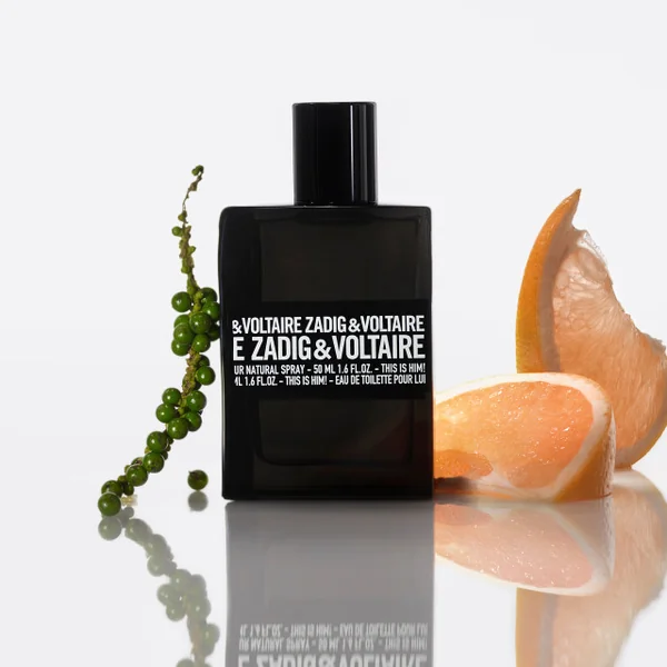 Zadig & Voltaire - This is Him! Eau de Toilette