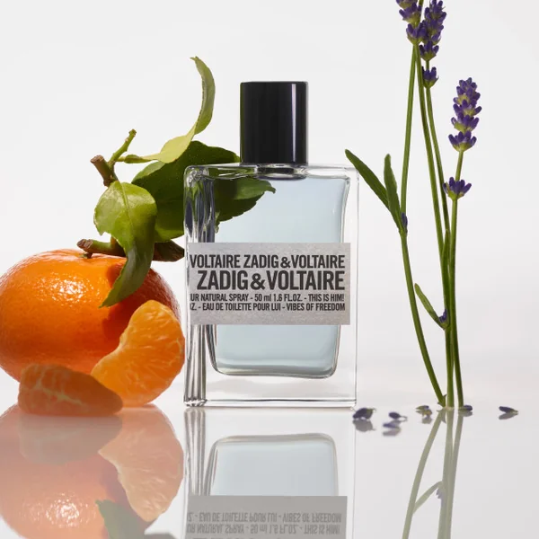 Zadig & Voltaire - This is Him! Vibes of Freedom Eau de Toilette