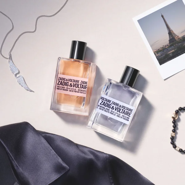 Zadig & Voltaire - This is Him! Vibes of Freedom Eau de Toilette