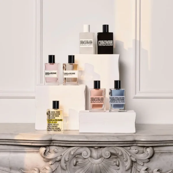 Zadig & Voltaire - This is Us! Eau de Toilette