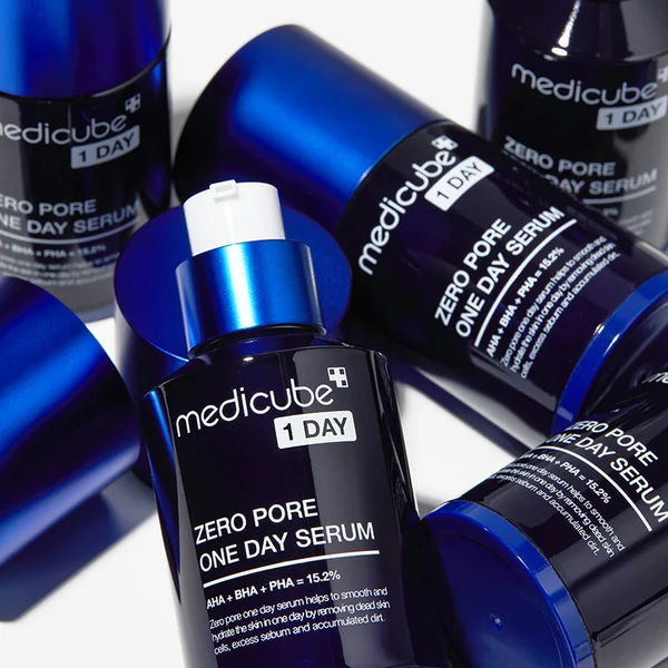 Zero Pore One Day Serum