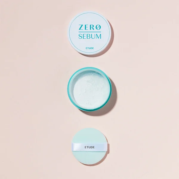 Zero Sebum Drying Powder